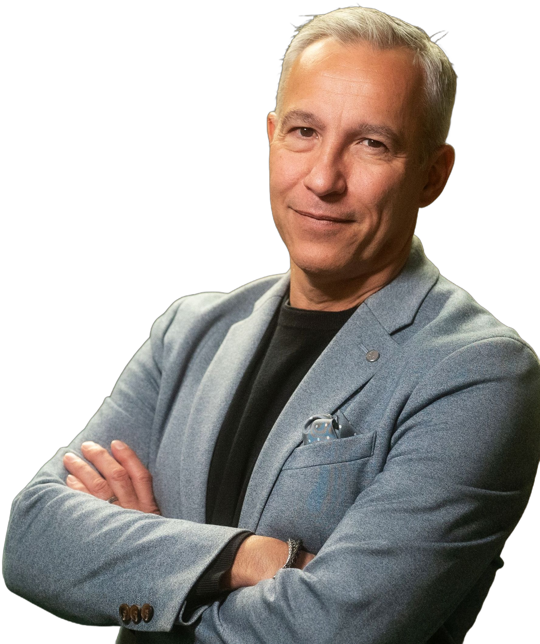 Nicolas Bonnafous, fondateur de Studio Nico
