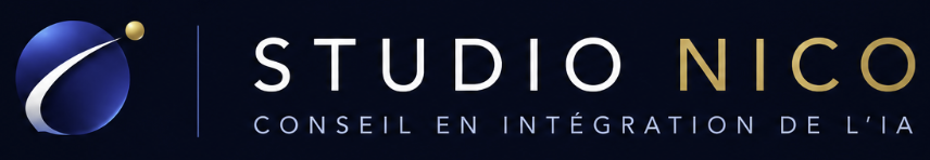 Studio Nico - Conseil en intégration de l'IA